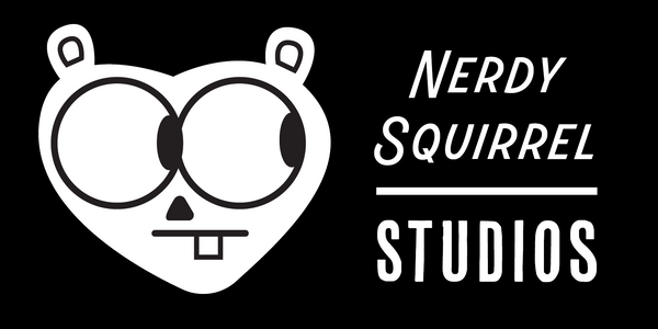 Nerdy Squirrel Studios