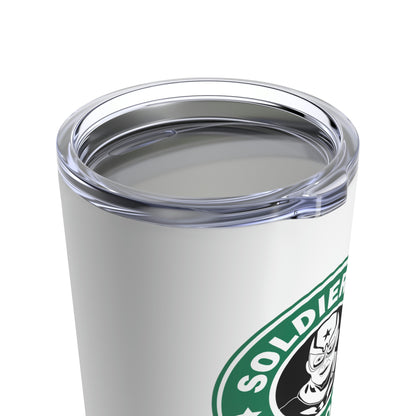 Soldier Boy Ice Cold Coffee Tumbler